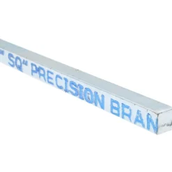 Key Stock: Key Stock Type: Square Key Stock; Material: Low-Carbon Steel; Width (Inch): 5/16