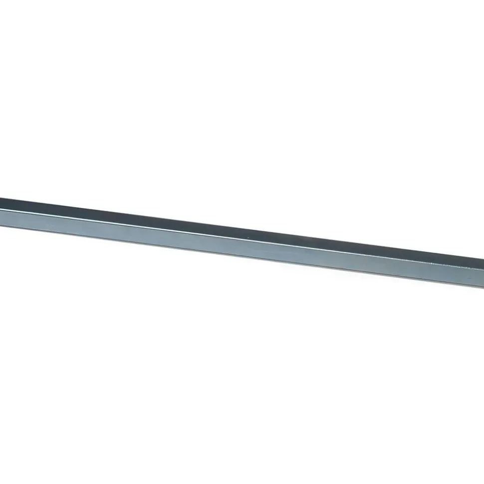 Key Stock: Key Stock Type: Square Key Stock; Material: Low-Carbon Steel; Width (Inch): 5/16