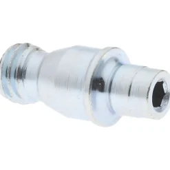 KLC-46, 1/2" Inscribed Circle, 3/32" Hex Socket, 1/4-28 Thread, Negative Lock Pin for Indexable Turning Tools