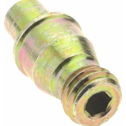 KLM-46, 1/2" Inscribed Circle, 2.5mm Hex Socket, M6.3x1 Thread, Negative Lock Pin for Indexable Turning Tools