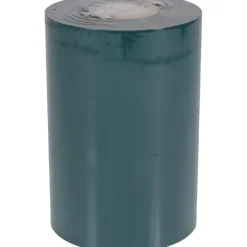 Label Maker Label: Black, Wax, 1,476" OAL