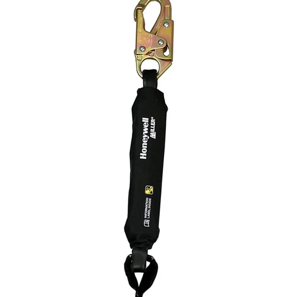 Lanyard: 420 Lb Capacity, 1 Legs