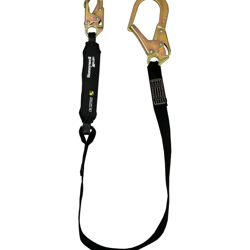 Lanyard: 420 Lb Capacity, 1 Legs