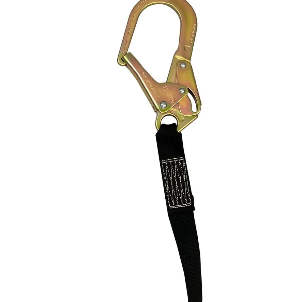 Lanyard: 420 Lb Capacity, 1 Legs