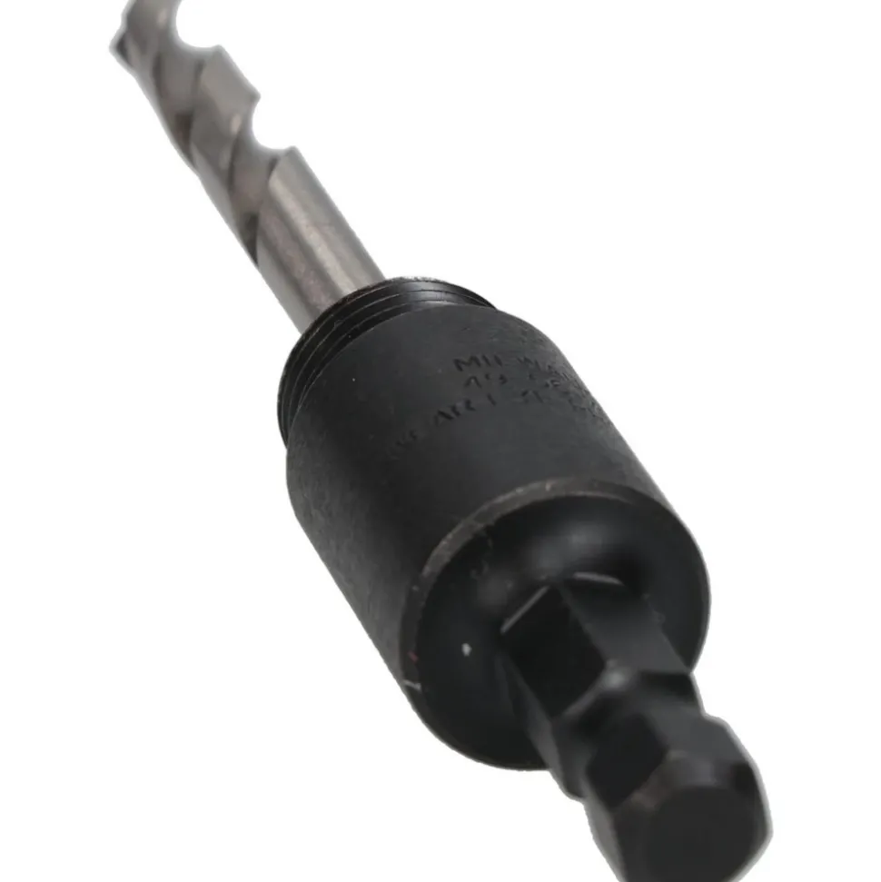 Large Thread Arbor 3/8" Shank