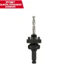 Large Thread No-Wobble Arbor 7/16" Shank