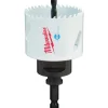 Large Thread Pull-Back Arbor 3/8" Shank