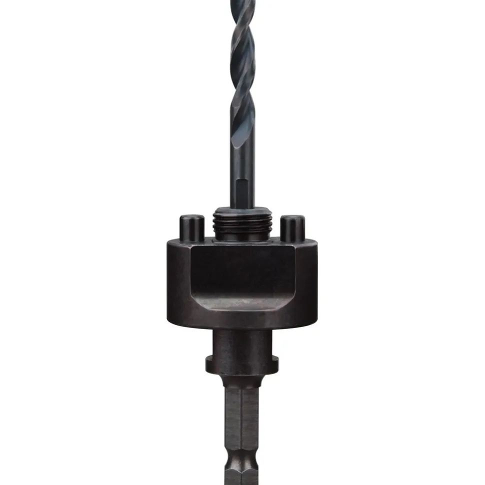 Large Thread Pull-Back Arbor 3/8" Shank