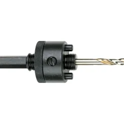 Large Thread Quick Change Arbor, 7/16" Shank