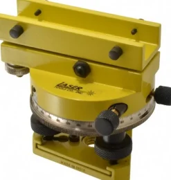 Laser Level Precision Leveling Adapter Plate