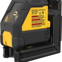 Laser Levels: Level Type: Cross Line; Laser Class: Class II; Laser Projection Orientation: Vertical, Horizontal; Plumb Type: Up and Down