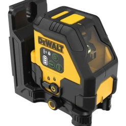 Laser Levels: Level Type: Cross Line; Laser Class: Class II; Laser Projection Orientation: Vertical, Horizontal; Plumb Type: Up and Down