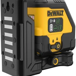 Laser Levels: Level Type: Cross Line; Laser Class: Class II; Laser Projection Orientation: Vertical, Horizontal; Plumb Type: Up and Down