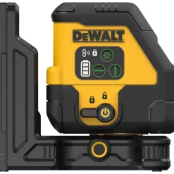 Laser Levels: Level Type: Cross Line; Laser Class: Class II; Laser Projection Orientation: Vertical, Horizontal; Plumb Type: Up and Down