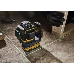 Laser Levels: Level Type: 3-Point, Self-Leveling Cross Line Laser; Laser Class: Class II; Laser Projection Orientation: Vertical, Horizontal; Plumb Type: Down