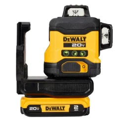Laser Levels: Level Type: 3-Point, Self-Leveling Cross Line Laser; Laser Class: Class II; Laser Projection Orientation: Vertical, Horizontal; Plumb Type: Down
