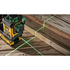 Laser Levels: Level Type: 3-Point, Self-Leveling Cross Line Laser; Laser Class: Class II; Laser Projection Orientation: Vertical, Horizontal; Plumb Type: Down