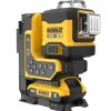 Laser Levels: Level Type: 3-Point, Self-Leveling Cross Line Laser; Laser Class: Class II; Laser Projection Orientation: Vertical, Horizontal; Plumb Type: Down