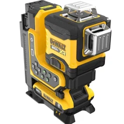 Laser Levels: Level Type: 3-Point, Self-Leveling Cross Line Laser; Laser Class: Class II; Laser Projection Orientation: Vertical, Horizontal; Plumb Type: Down