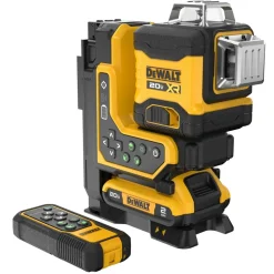 Laser Levels: Level Type: 3-Point, Self-Leveling Cross Line Laser; Laser Class: Class II; Laser Projection Orientation: Vertical, Horizontal; Plumb Type: Down