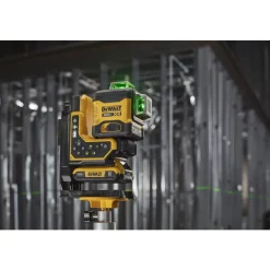 Laser Levels: Level Type: 3-Point, Self-Leveling Cross Line Laser; Laser Class: Class II; Laser Projection Orientation: Vertical, Horizontal; Plumb Type: Down