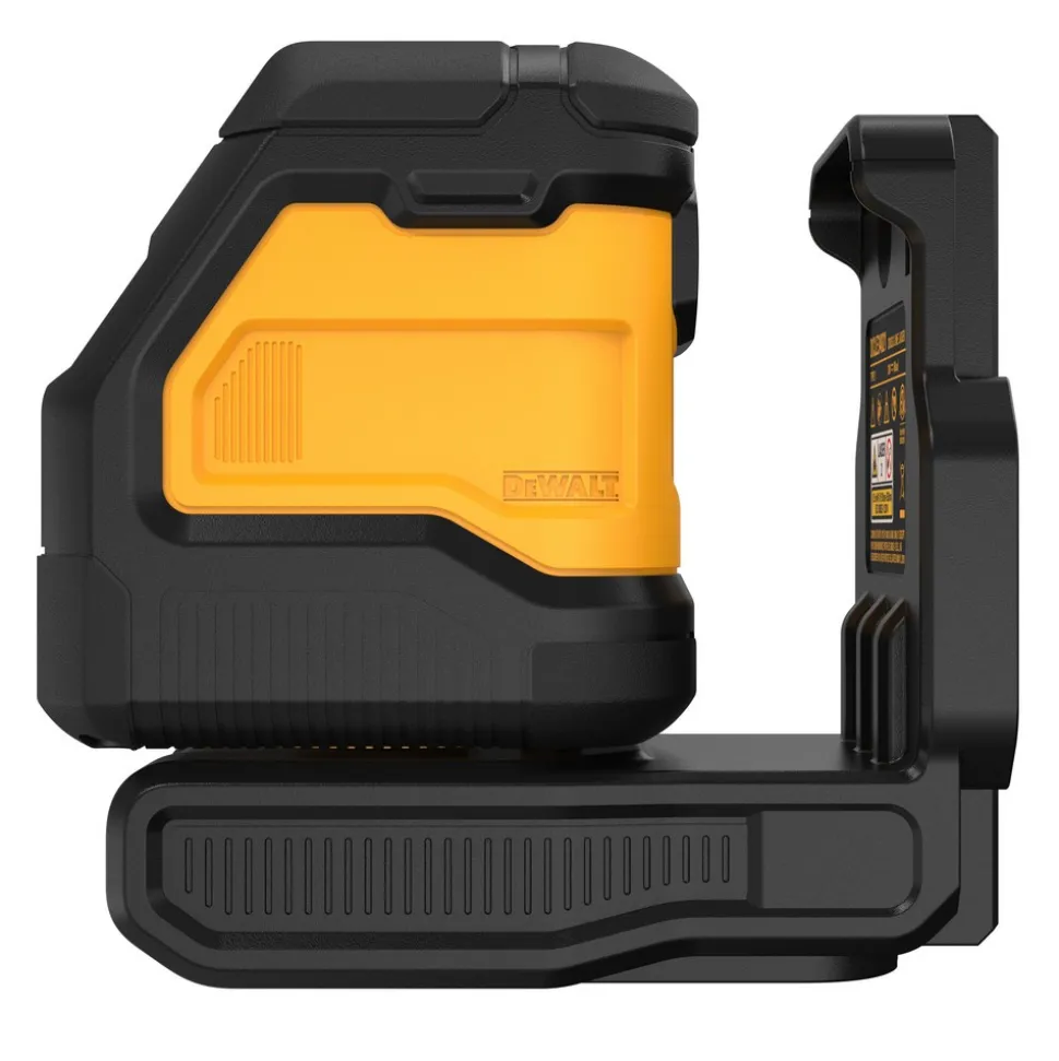 Laser Levels: Level Type: Self-Leveling Cross Line Laser; Laser Class: Class II; Laser Projection Orientation: Vertical, Horizontal; Plumb Type: Down