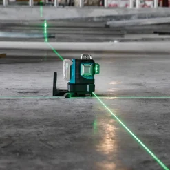 Laser Levels: Level Type: Self-Leveling Cross Line Laser; Laser Class: Class II; Laser Projection Orientation: Vertical, Horizontal; Plumb Type: Up and Down