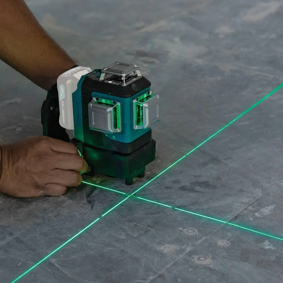 Laser Levels: Level Type: Self-Leveling Cross Line Laser; Laser Class: Class II; Laser Projection Orientation: Vertical, Horizontal; Plumb Type: Up and Down
