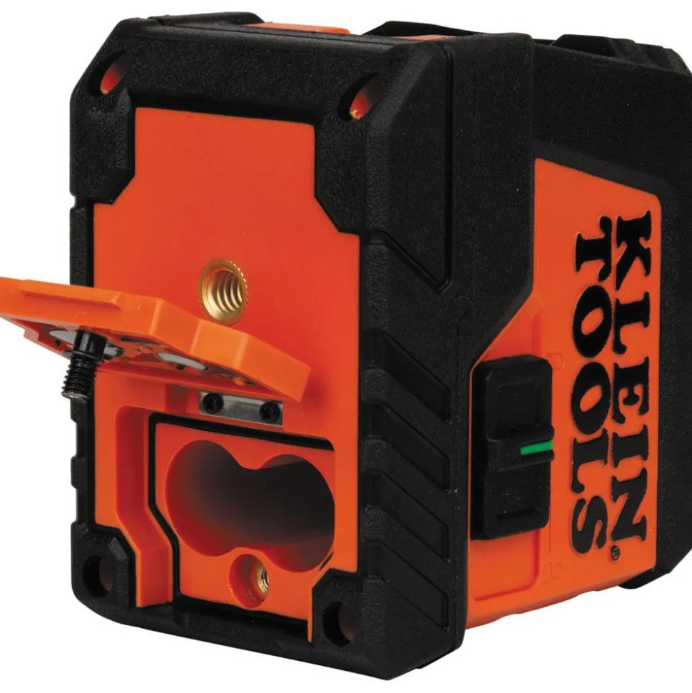 Laser Levels: Level Type: Self Leveling Dot Laser Level; Laser Class: Class II; Laser Projection Orientation: Vertical, Horizontal; Plumb Type: Up and Down