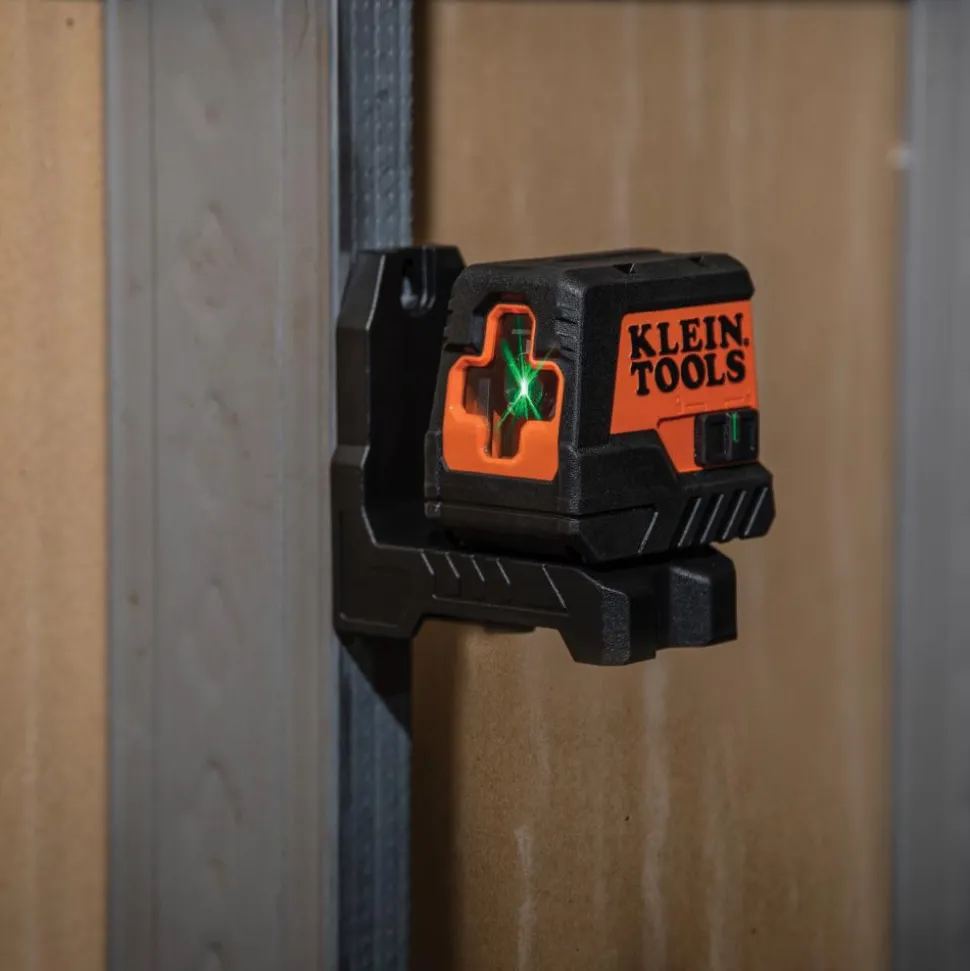Laser Levels: Level Type: Self Leveling Dot Laser Level; Laser Class: Class II; Laser Projection Orientation: Vertical, Horizontal; Plumb Type: Up and Down