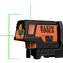 Laser Levels: Level Type: Self Leveling Dot Laser Level; Laser Class: Class II; Laser Projection Orientation: Vertical, Horizontal; Plumb Type: Up and Down
