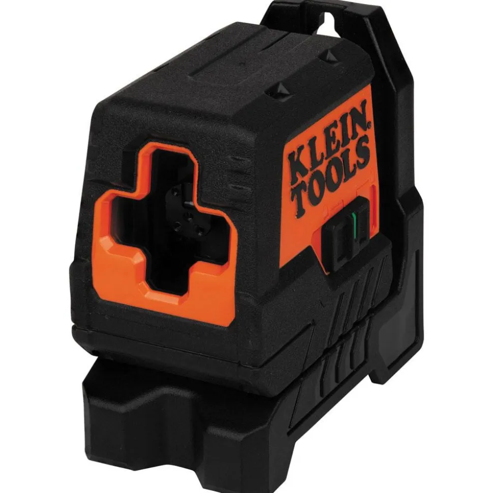 Laser Levels: Level Type: Self Leveling Dot Laser Level; Laser Class: Class II; Laser Projection Orientation: Vertical, Horizontal; Plumb Type: Up and Down