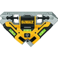 Laser Levels: Level Type: Square Laser; Laser Class: Class II; Laser Projection Orientation: Horizontal; Plumb Type: Up and Down