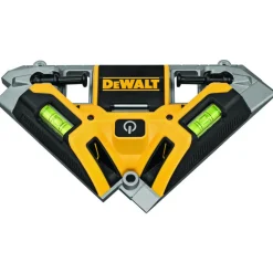 Laser Levels: Level Type: Square Laser; Laser Class: Class II; Laser Projection Orientation: Horizontal; Plumb Type: Up and Down