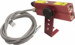 Laser Level 4-24VDC at 50mA, Crosshair Line Generator