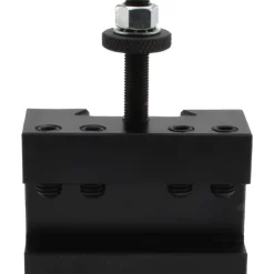 Lathe Tool Post Holder: Series BXA, #1, Turning & Facing