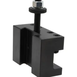 Lathe Tool Post Holder: Series BXA, #1, Turning & Facing