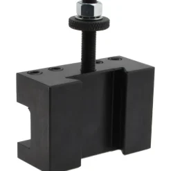 Lathe Tool Post Holder: Series BXA, #1, Turning & Facing