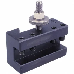 Lathe Tool Post Holder: Series CXA, #1, Turning & Facing