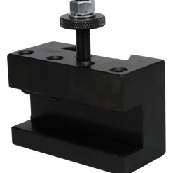 Lathe Tool Post Holder: Series CXA, #1, Turning & Facing