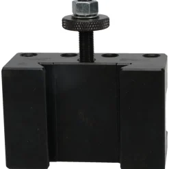 Lathe Tool Post Holder: Series CXA, #1, Turning & Facing