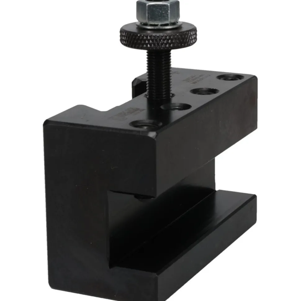 Lathe Tool Post Holder: Series CXA, #1, Turning & Facing