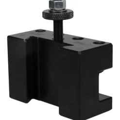 Lathe Tool Post Holder: Series CXA, #1, Turning & Facing