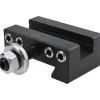 Lathe Tool Post Holder: Series BXA, #2, Boring, Turning & Facing