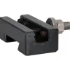 Lathe Tool Post Holder: Series AXA, #2, Boring, Turning & Facing