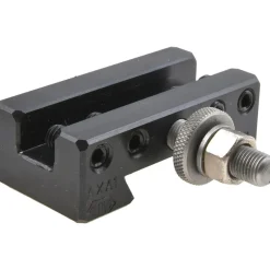 Lathe Tool Post Holder: Series AXA, #1, Turning & Facing