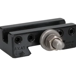 Lathe Tool Post Holder: Series AXA, #1, Turning & Facing