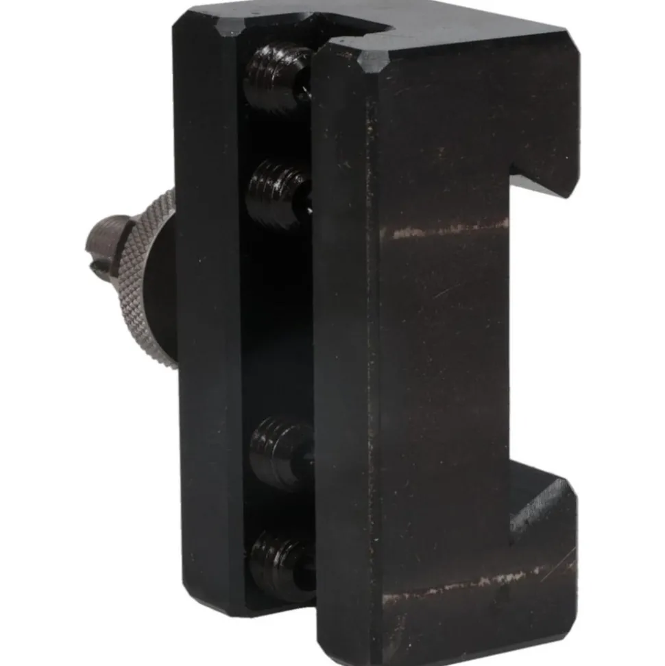 Lathe Tool Post Holder: Series BXA, #2, Boring, Turning & Facing