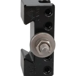 Lathe Tool Post Holder: Series BXA, #2, Boring, Turning & Facing