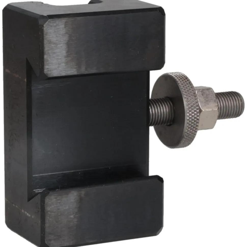 Lathe Tool Post Holder: Series BXA, #2, Boring, Turning & Facing